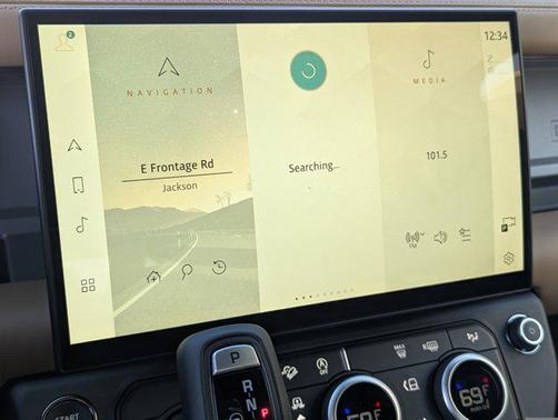 2026 Land Rover Defender P400 X