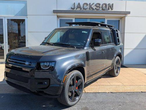 2026 Land Rover Defender P400 X