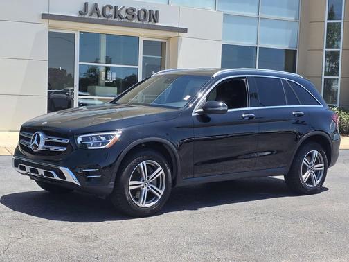 2021 Mercedes-Benz GLC 300 Base