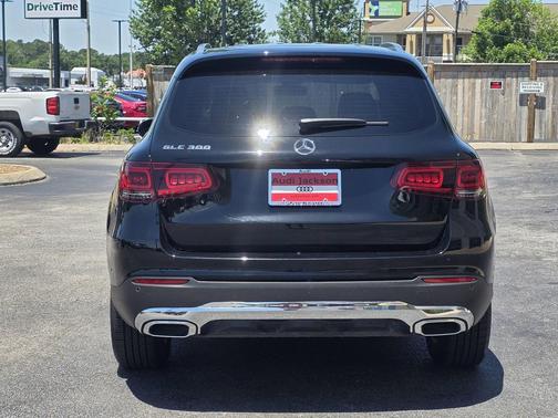 2021 Mercedes-Benz GLC 300 Base