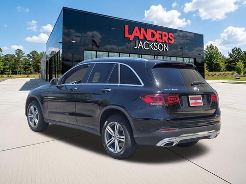 2021 Mercedes-Benz GLC 300 Base