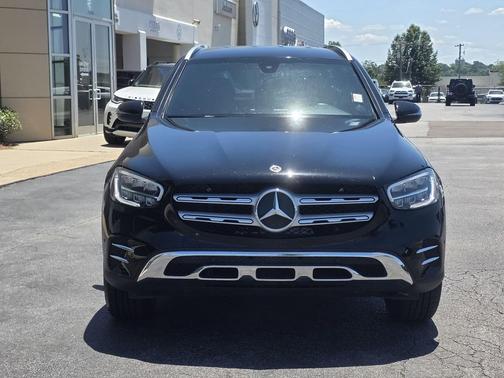 2021 Mercedes-Benz GLC 300 Base