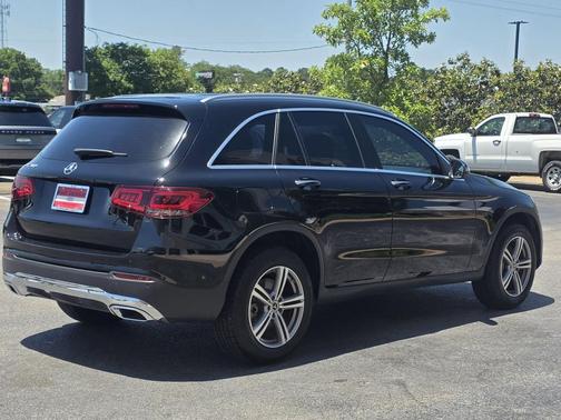 2021 Mercedes-Benz GLC 300 Base