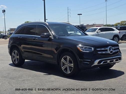 2021 Mercedes-Benz GLC 300 Base