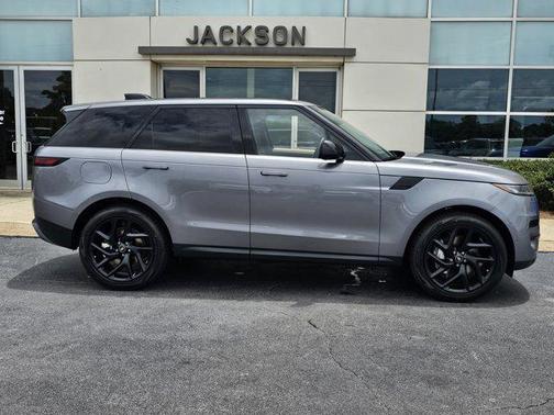Eiger Grey Metallic 2025 Land Rover Range Rover Sport SE