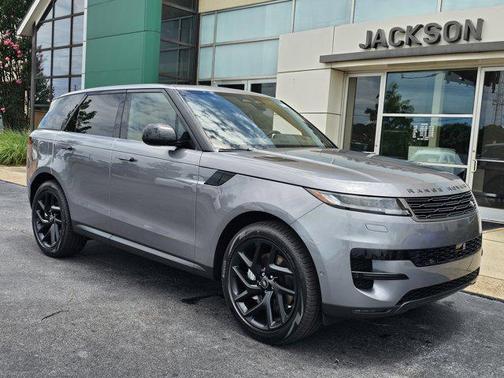 Eiger Grey Metallic 2025 Land Rover Range Rover Sport SE