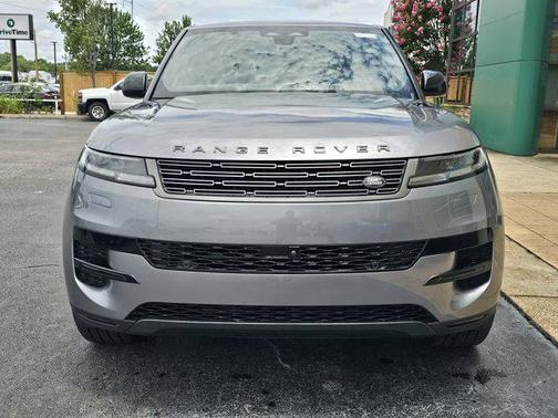 Eiger Grey Metallic 2025 Land Rover Range Rover Sport SE