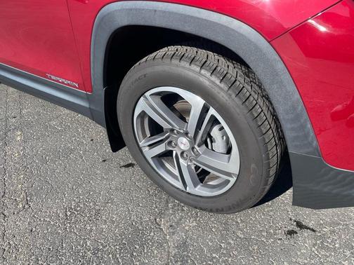 2018 GMC Terrain SLT