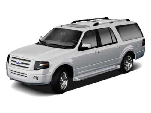 2009 Ford Expedition EL XLT