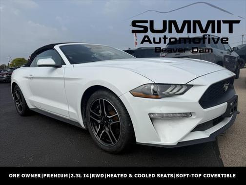 2023 Ford Mustang EcoBoost Premium