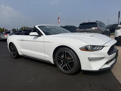 2023 Ford Mustang EcoBoost Premium