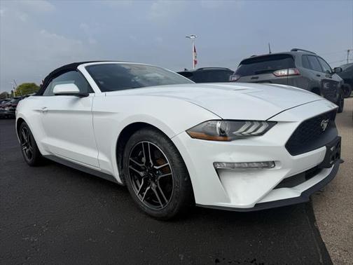 2023 Ford Mustang EcoBoost Premium