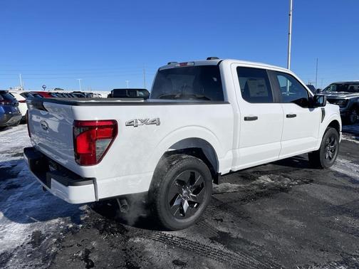2025 Ford F-150 STX