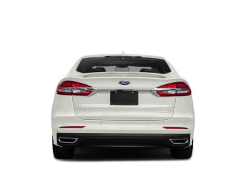 2020 Ford Fusion Titanium
