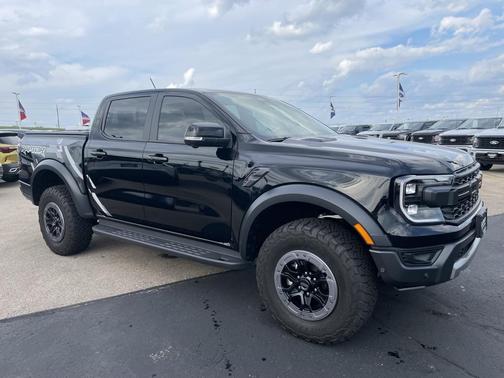 2024 Ford Ranger Raptor
