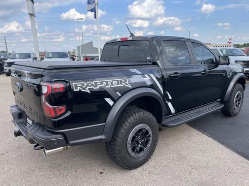 2024 Ford Ranger Raptor