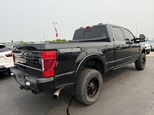 2022 Ford F-250 Lariat
