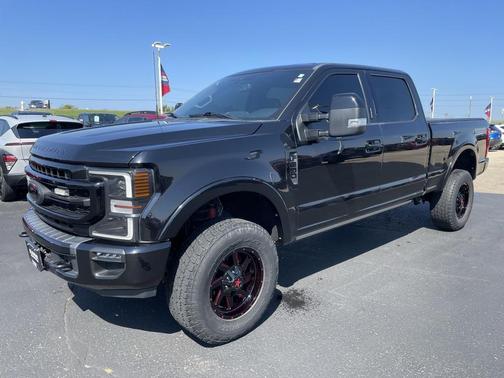 2022 Ford F-250 Lariat