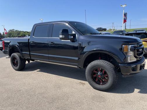 2022 Ford F-250 Lariat