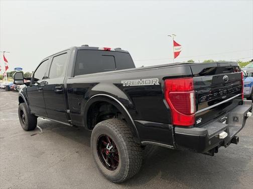 2022 Ford F-250 Lariat