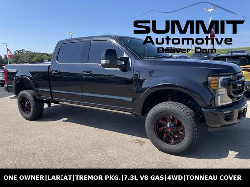 2022 Ford F-250 Lariat