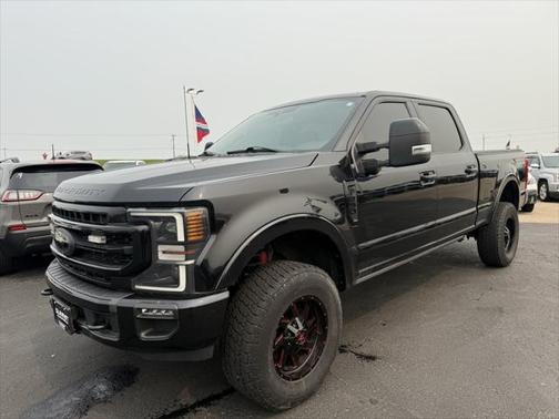 2022 Ford F-250 Lariat