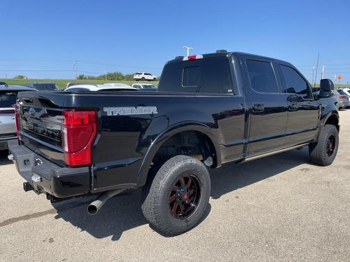 2022 Ford F-250 Lariat