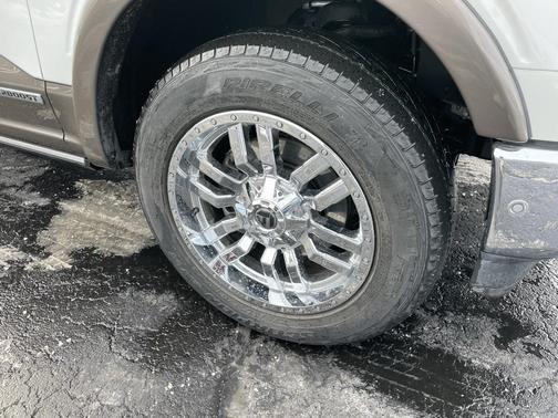 2022 Ford F-150 King Ranch