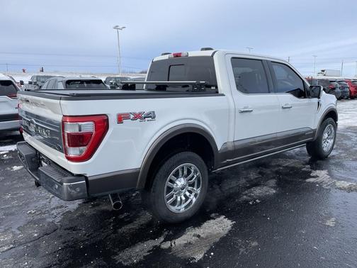 2022 Ford F-150 King Ranch