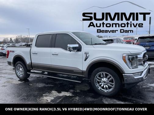 2022 Ford F-150 King Ranch