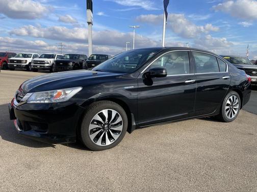 2015 Honda Accord Hybrid Touring
