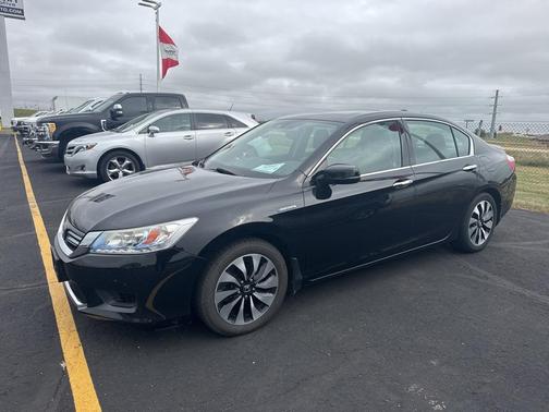 2015 Honda Accord Hybrid Touring