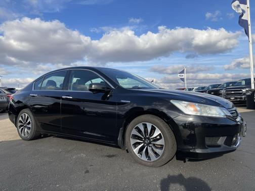 2015 Honda Accord Hybrid Touring