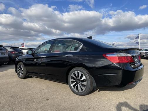 2015 Honda Accord Hybrid Touring