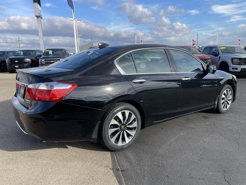 2015 Honda Accord Hybrid Touring