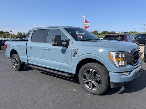2023 Ford F-150 XLT