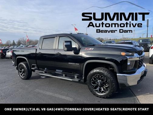 2022 Chevrolet Silverado 2500 LT
