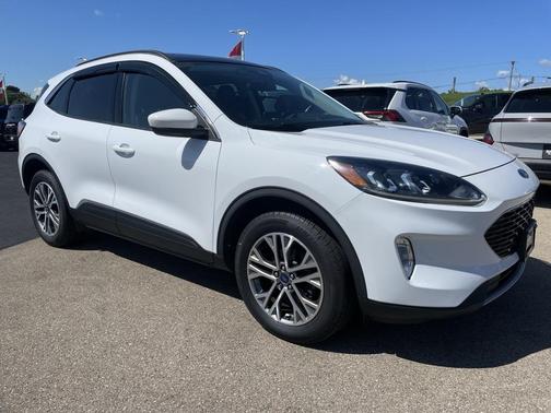 2021 Ford Escape SEL