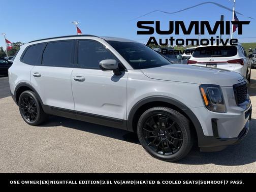 2022 Kia Telluride EX