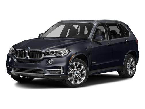 2018 BMW X5 eDrive xDrive40e