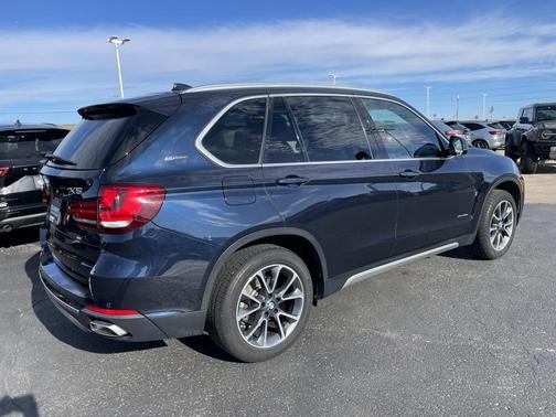 2018 BMW X5 eDrive xDrive40e
