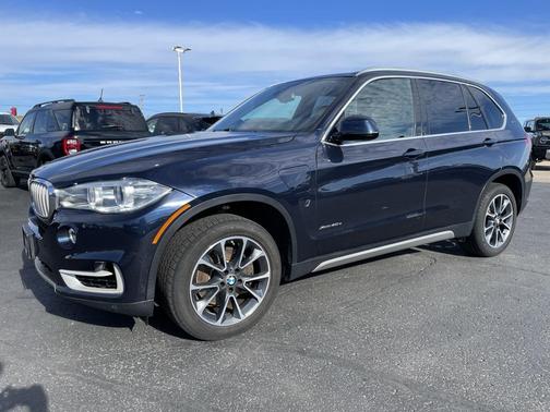 2018 BMW X5 eDrive xDrive40e