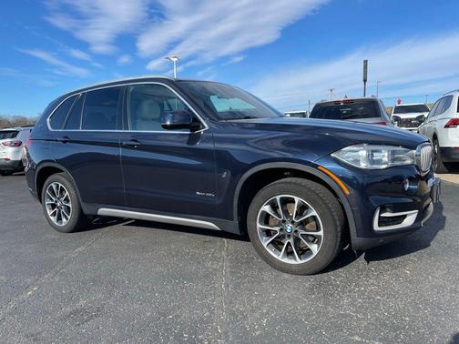 2018 BMW X5 eDrive xDrive40e