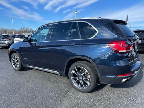 2018 BMW X5 eDrive xDrive40e