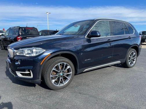 2018 BMW X5 eDrive xDrive40e