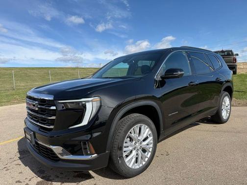 2024 GMC Acadia AWD Elevation