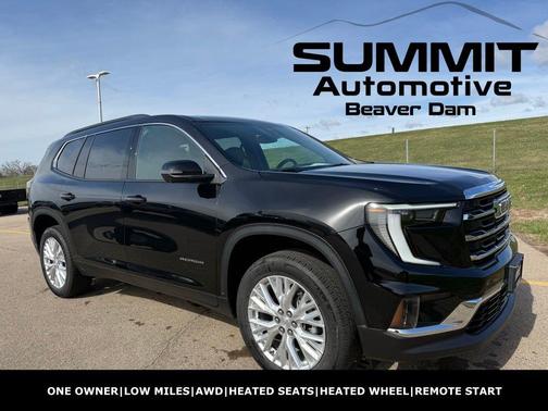 2024 GMC Acadia AWD Elevation