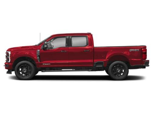 Ruby Red Metallic Tinted Clearcoat 2026 Ford F-250 XLT