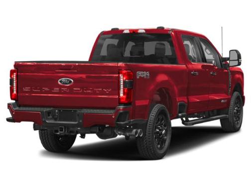 Ruby Red Metallic Tinted Clearcoat 2026 Ford F-250 XLT