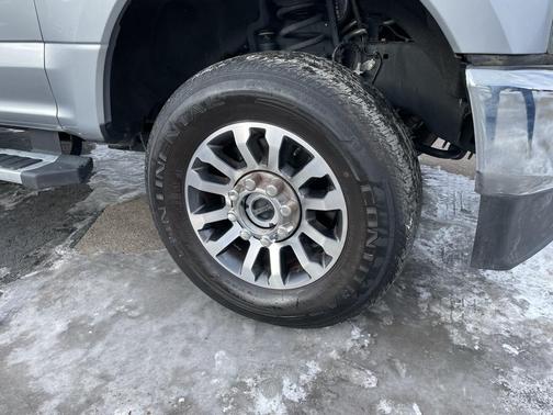 2022 Ford F-350 Lariat